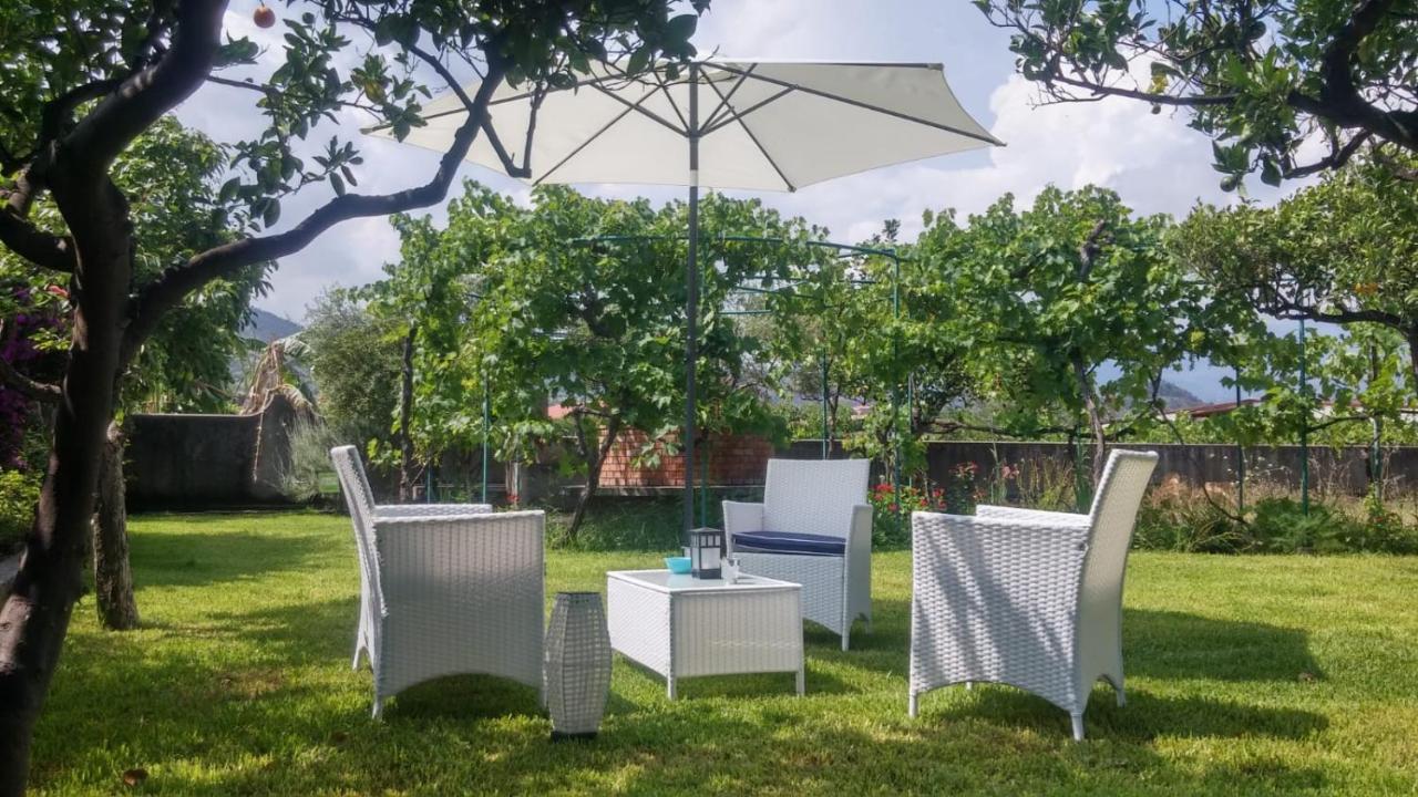 帕蒂Giardino Sul Mare住宿加早餐旅馆 外观 照片