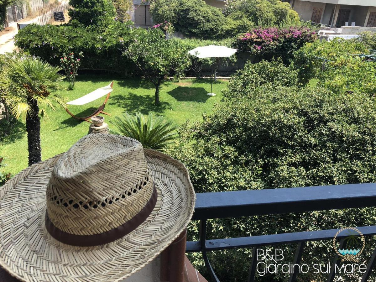 帕蒂Giardino Sul Mare住宿加早餐旅馆 外观 照片