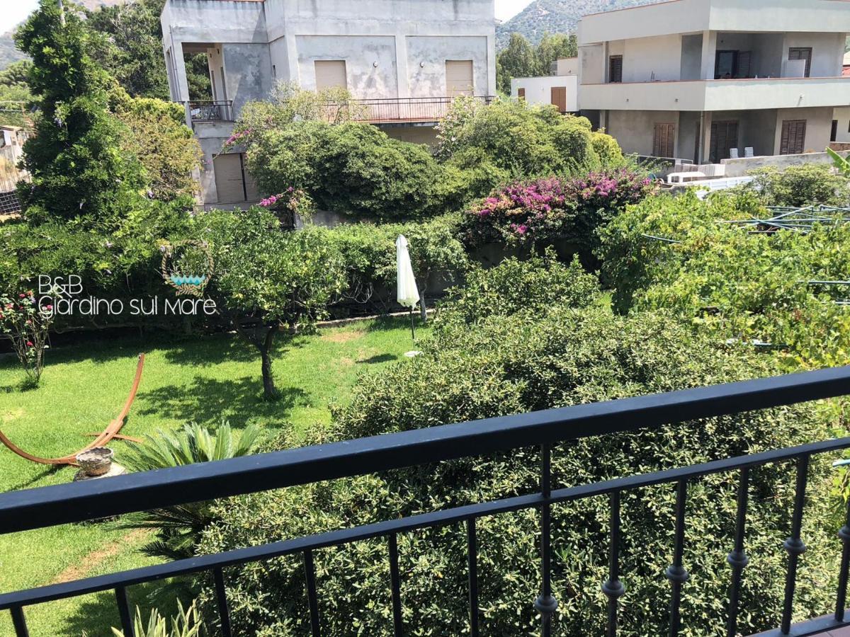 帕蒂Giardino Sul Mare住宿加早餐旅馆 外观 照片