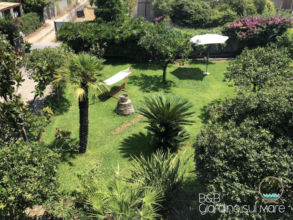 帕蒂Giardino Sul Mare住宿加早餐旅馆 外观 照片